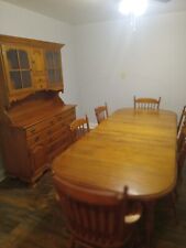 antique dining room set for sale  Baton Rouge