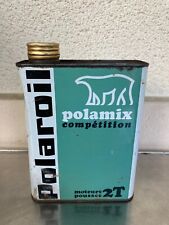 Polaroil polamix competition d'occasion  Prissé