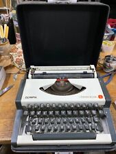 Vintage olympia traveller for sale  ABERDEEN