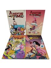 Lote de cómics de Marceline colección de novelas gráficas de Fionna & Cake de Hora de Aventuras segunda mano  Embacar hacia Argentina