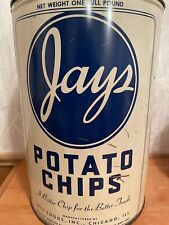 Jays potato chips for sale  Worth
