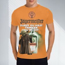 Jägermeister yoda unisex gebraucht kaufen  Erfurt-, Bienstädt