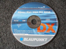 Navigation CD-ROM Navi CD ALPEN DX 2005 BOSCH AUDI A2 A3 A4 A6 TT VW gebraucht kaufen  Georgsmarienhütte