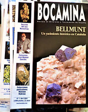 Bocamina span mineralien gebraucht kaufen  Deutschland
