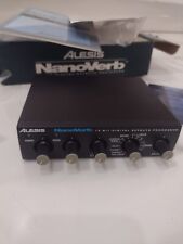 Alesis nanoverb bit usato  Siano