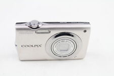 Nikon coolpix s3000 for sale  LEEDS