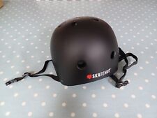 Skatehut helmet excellent for sale  DERBY