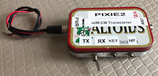 40m pixie2 transceiver for sale  UK