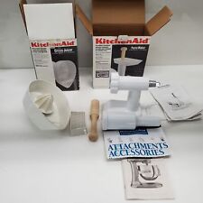 Collection kitchenaid attachme for sale  Seattle