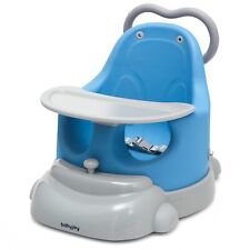 Used, 6 in 1 Travel Feeding Booster Seat Toddler Highchair Baby Walker Training Set for sale  Shipping to South Africa