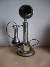Telephone chandelier d'occasion  La Coquille