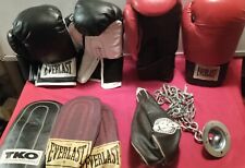 Lot boxing sparing for sale  Tucson
