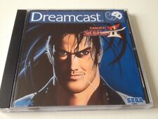 Sega dreamcast samurai d'occasion  Saint-Laurent-Blangy