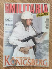 Militaria magazine nº238 d'occasion  Seyssel