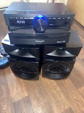 Panasonic hifi system for sale  SOUTHEND-ON-SEA