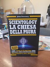 Scientology chiesa della usato  Brescia