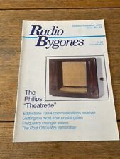 Vintage radio bygones for sale  PLYMOUTH