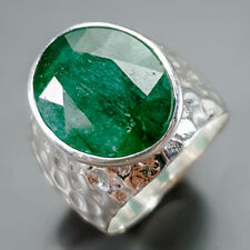 Natural gemstone green for sale  Shipping to Ireland