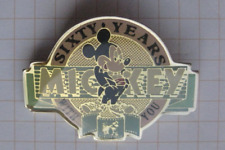 Mickey mouse sixty gebraucht kaufen  Münster