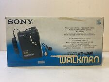 Sony walkman ex606 usato  Bitonto