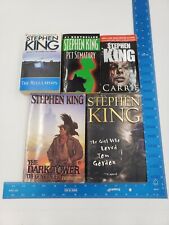 Stephen king book for sale  Oologah