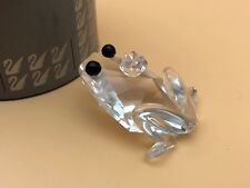 Swarovski figur froschkönig gebraucht kaufen  Witten-Bommern