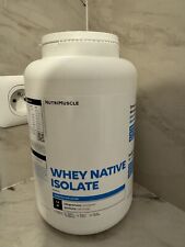 Whey native isolate d'occasion  Paris-