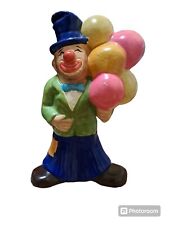 Vintage ceramic clown for sale  Tuscaloosa