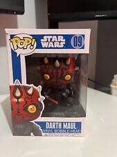 darth maul box for sale  WITHAM