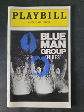 Blue man group for sale  Miami