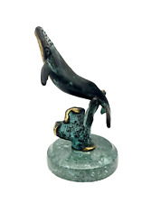 Brass humpback whale for sale  San Marcos
