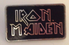 Iron maiden vintage for sale  UK