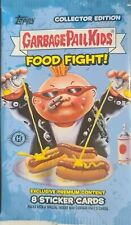 GPK Food Fight Wybierz bazę kart Singles, Zboża, Szefowie kuchni, Jesteś tym, co jesz. na sprzedaż  Wysyłka do Poland