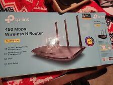 TP-Link TL-WR940N 450 Mbps Wireless N Router - Black - NEW for sale  Shipping to South Africa