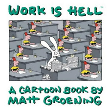 Work hell cartoon for sale  ROSSENDALE