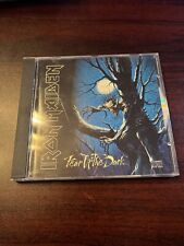 Iron Maiden: Fear of the Dark CD 1992 Testado comprar usado  Enviando para Brazil