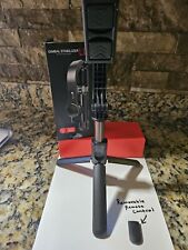 Used, ARTOFUL L08  Gimbal Stabilizer Smartphone Stable Selfie Stick Tripod W/Remote  for sale  Shipping to South Africa