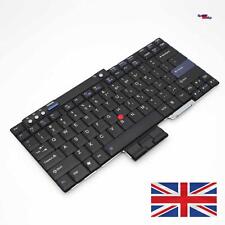 IBM THINKPAD T60 T61 R60 R61 T400 39T0953 KEYBOARD MW89-UI ENGLISH QWERTY T0983, used for sale  Shipping to South Africa