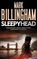 Sleepyhead mark billingham. for sale  UK