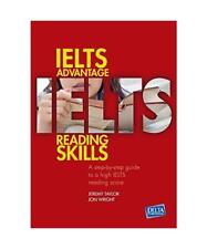 Ielts advantage reading gebraucht kaufen  Trebbin