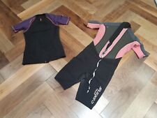 Ladies wetsuits shorties for sale  SEVENOAKS