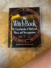 Witch book encyclopedia for sale  Pittsburgh