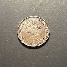 1860 victoria farthing for sale  PURLEY