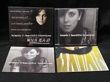 Cartaz promocional Melanie C Beautiful Intentions Taiwan Ltd com caixa AMOSTRA CD livreto, usado comprar usado  Enviando para Brazil