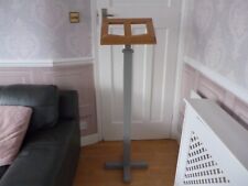 Height adjustable wooden for sale  ERITH