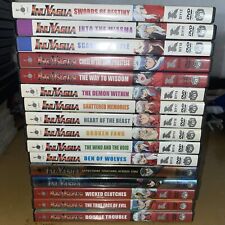 Lote de coleção de DVDs Inuyasha, usado comprar usado  Enviando para Brazil