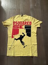 Shirt dsquared2 usato  Urbisaglia