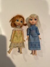 Bonecas Anna e Elsa Disney Frozen comprar usado  Enviando para Brazil
