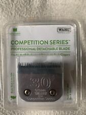 Wahl competition series for sale  SCUNTHORPE