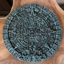 Mayan aztec calendar for sale  Smyrna